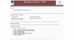 Desktop Screenshot of mecclas.fisica.edu.uy