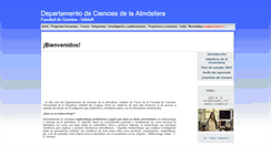 Desktop Screenshot of meteo.fisica.edu.uy