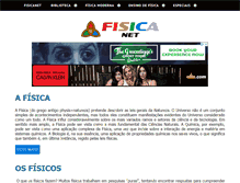 Tablet Screenshot of fisica.net